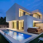 Exclusive Calma Ii - Heated Pool, Sea View Villa Starigrad Paklenica