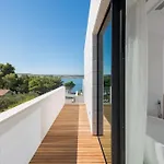 Exclusive Calma Ii - Heated Pool, Sea View Villa