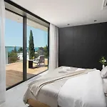 Exclusive Calma Ii - Heated Pool, Sea View * Starigrad Paklenica