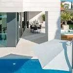 Exclusive Calma Ii - Heated Pool, Sea View Villa