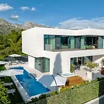 Exclusive Calma Ii - Heated Pool, Sea View Villa *