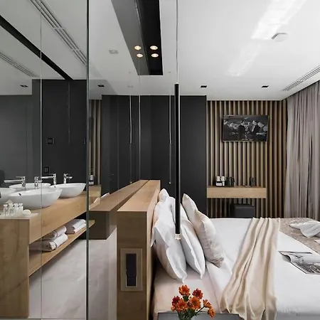 Exclusive Calma Ii - Heated Pool, Sea View * スタリグラード