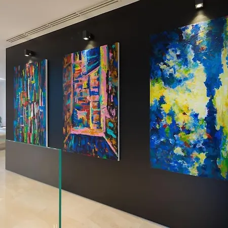 Exclusive Calma Ii - Heated Pool, Sea View ヴィラ スタリグラード