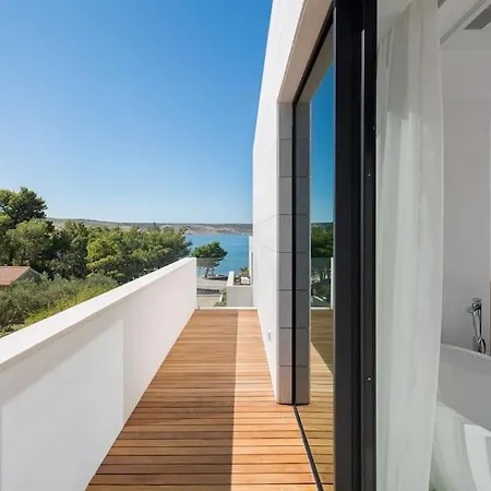 Exclusive Calma Ii - Heated Pool, Sea View Villa