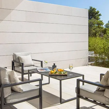 Exclusive Calma Ii - Heated Pool, Sea View