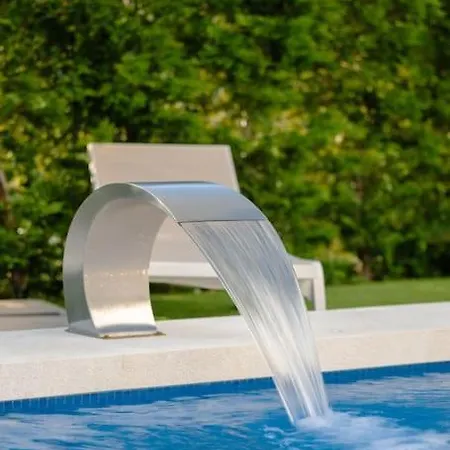 Exclusive Calma Ii - Heated Pool, Sea View Villa *