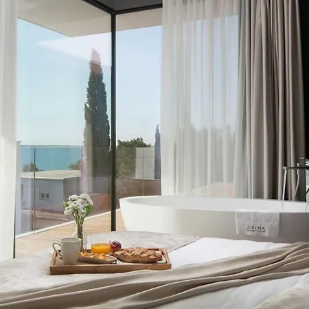 Exclusive Calma Ii - Heated Pool, Sea View Starigrad Paklenica