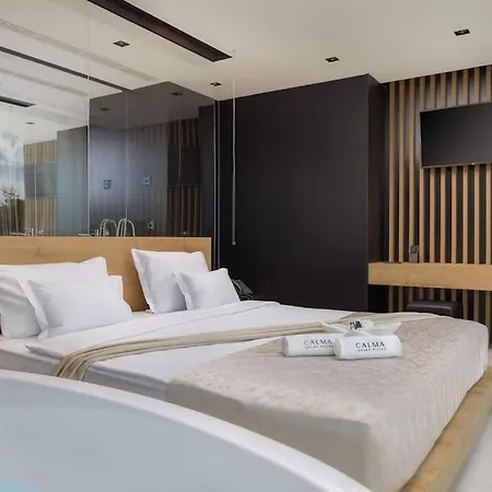 Exclusive Calma Ii - Heated Pool, Sea View *
