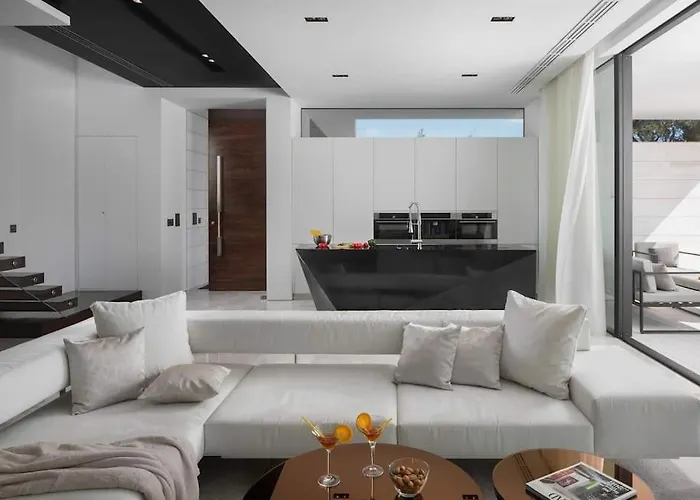 Exclusive Calma Ii - Heated Pool, Sea View *