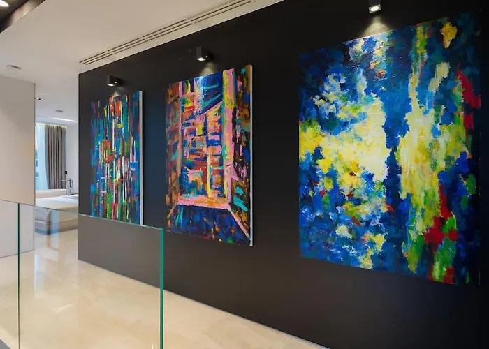 Exclusive Calma Ii - Heated Pool, Sea View 빌라 스타리그라드 파클레니차