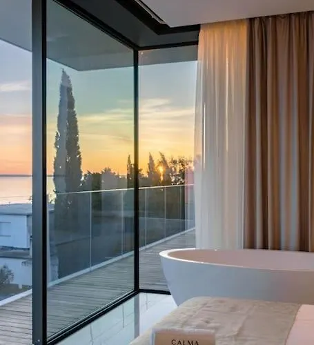 Exclusive Calma Ii - Heated Pool, Sea View * סטאריגרד-פקלניצה