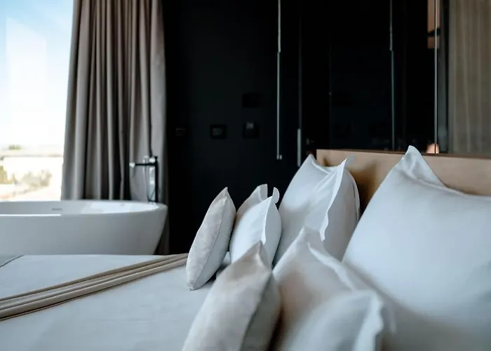 וילה Exclusive Calma Ii - Heated Pool, Sea View *