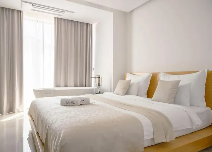 Exclusive Calma Ii - Heated Pool, Sea View 스타리그라드 파클레니차