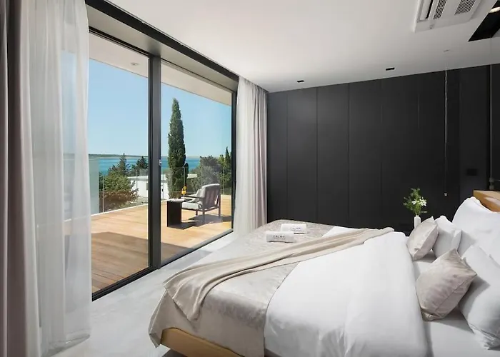 Exclusive Calma Ii - Heated Pool, Sea View * סטאריגרד-פקלניצה
