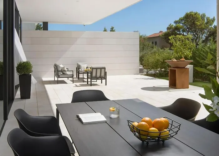 Exclusive Calma Ii - Heated Pool, Sea View