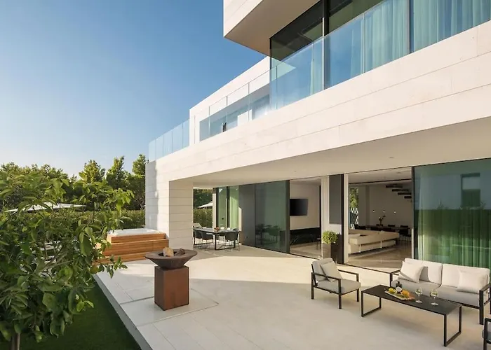 Exclusive Calma Ii - Heated Pool, Sea View * סטאריגרד-פקלניצה