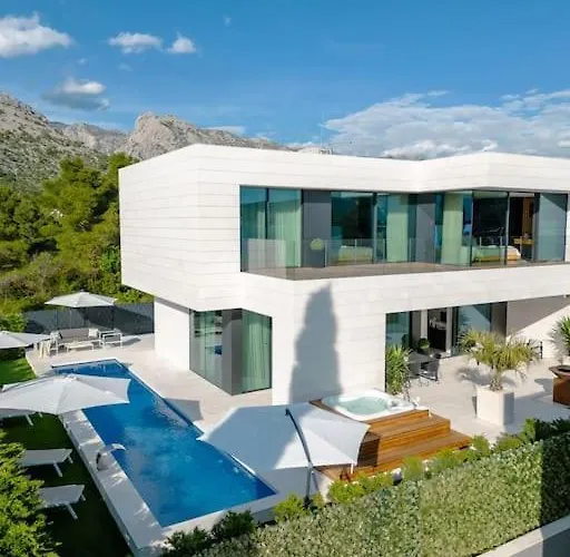 Exclusive Calma Ii - Heated Pool, Sea View וילה *
