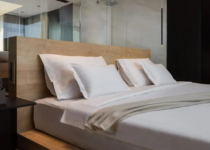 וילה Exclusive Calma Ii - Heated Pool, Sea View סטאריגרד-פקלניצה