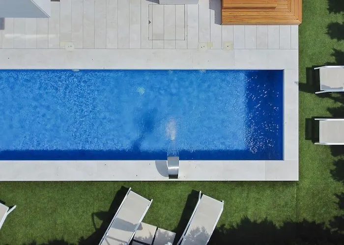 Exclusive Calma Ii - Heated Pool, Sea View 빌라 스타리그라드 파클레니차