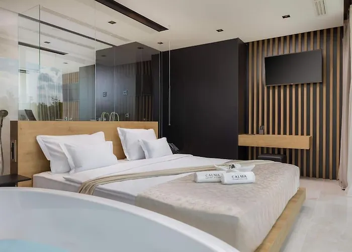 Exclusive Calma Ii - Heated Pool, Sea View *