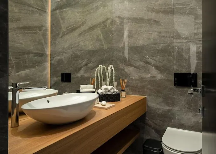 Exclusive Calma Ii - Heated Pool, Sea View וילה