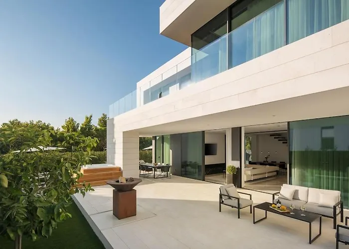 Exclusive Calma Ii - Heated Pool, Sea View *