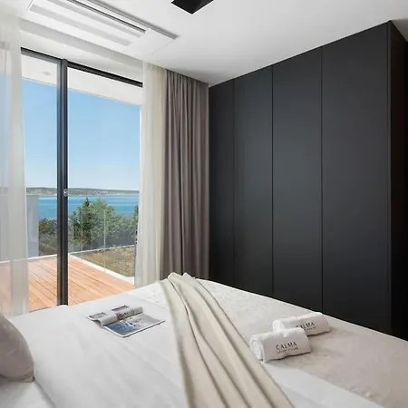 Vila Exclusive Calma Ii - Heated Pool, Sea View *