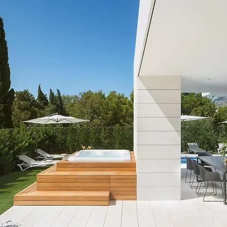 Vila Exclusive Calma Ii - Heated Pool, Sea View *