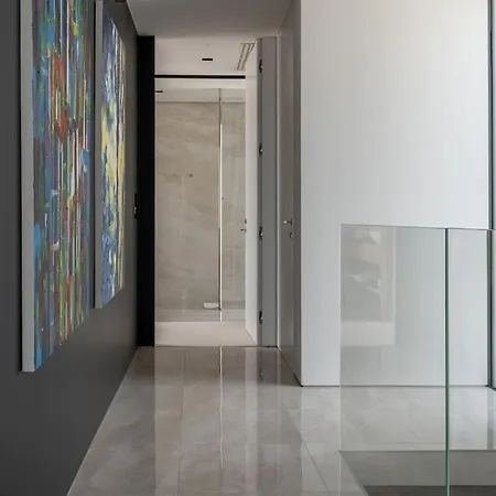Vila Exclusive Calma Ii - Heated Pool, Sea View *