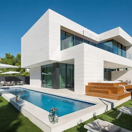 Vila Exclusive Calma Ii - Heated Pool, Sea View
