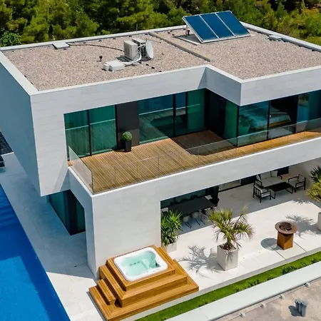 Exclusive Calma Ii - Heated Pool, Sea View