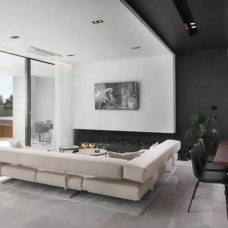 Exclusive Calma Ii - Heated Pool, Sea View Villa