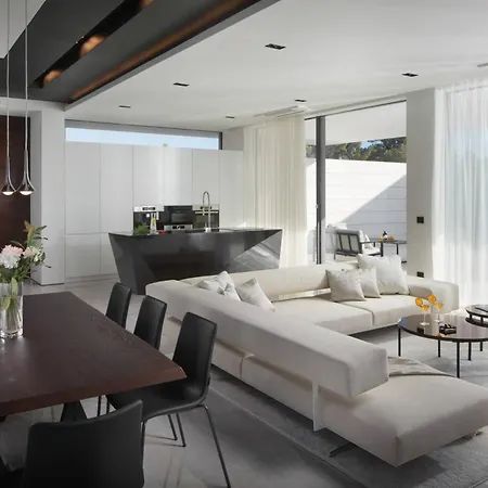 Villa Exclusive Calma Ii - Heated Pool, Sea View