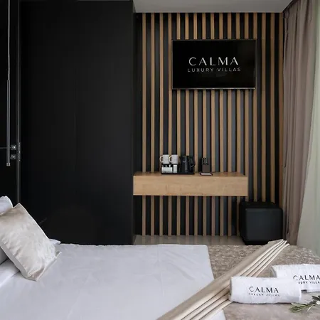 Willa Exclusive Calma Ii - Heated Pool, Sea View