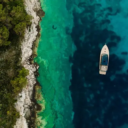 Exclusive Calma Ii - Heated Pool, Sea View Villa Starigrad-Paklenica