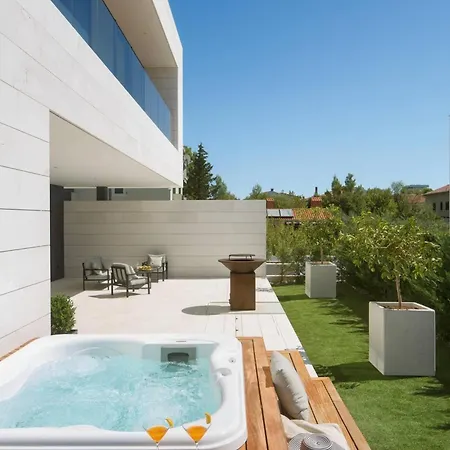 Exclusive Calma Ii - Heated Pool, Sea View וילה *