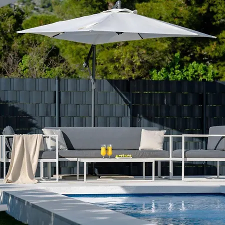 Villa Exclusive Calma Ii - Heated Pool, Sea View *