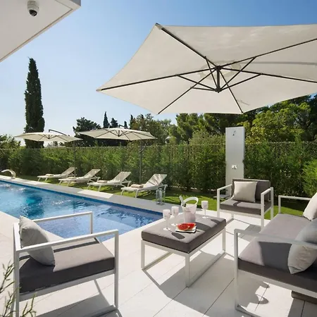 Exclusive Calma Ii - Heated Pool, Sea View *