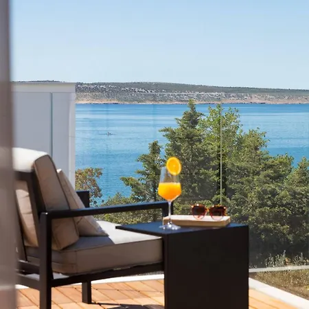 Exclusive Calma Ii - Heated Pool, Sea View וילה
