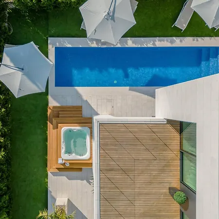 Exclusive Calma Ii - Heated Pool, Sea View