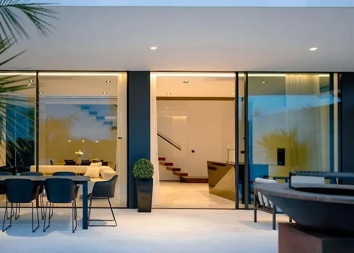 Βίλα Exclusive Calma Ii - Heated Pool, Sea View *