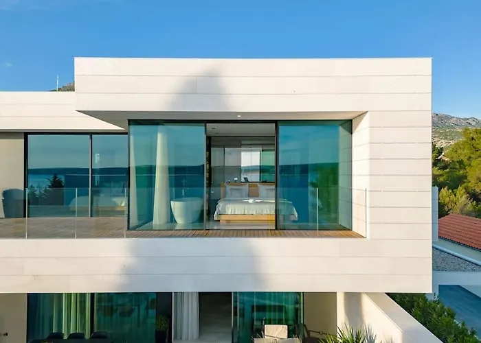 Βίλα Exclusive Calma Ii - Heated Pool, Sea View