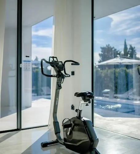 Exclusive Calma Ii - Heated Pool, Sea View Βίλα